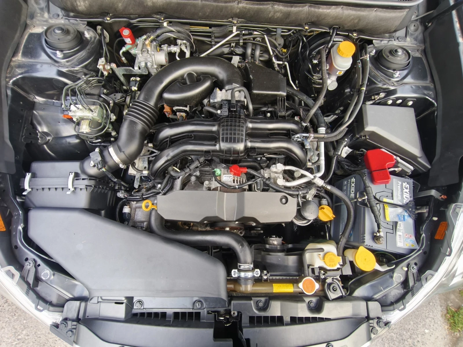 Subaru Outback 2.5-173. COMFORT  - BRC | Mobile.bg   16