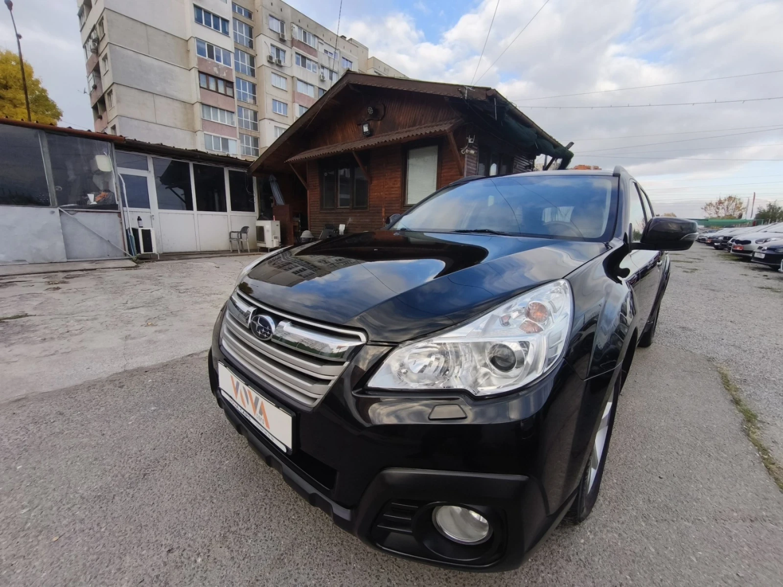 Subaru Outback 2.5-173. COMFORT  - BRC | Mobile.bg   1