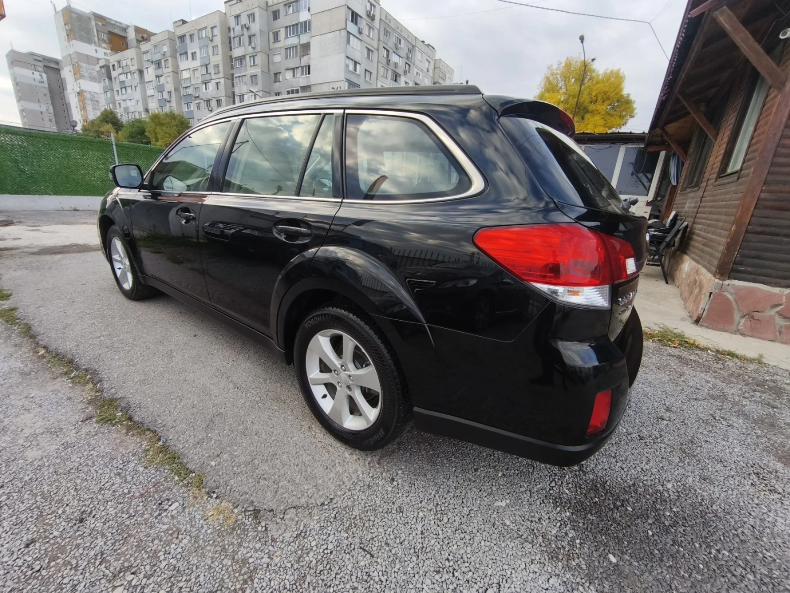 Subaru Outback 2.5-173к.с COMFORT АВТОМАТИК ВНОС-ИТАЛИЯ BRC - изображение 3