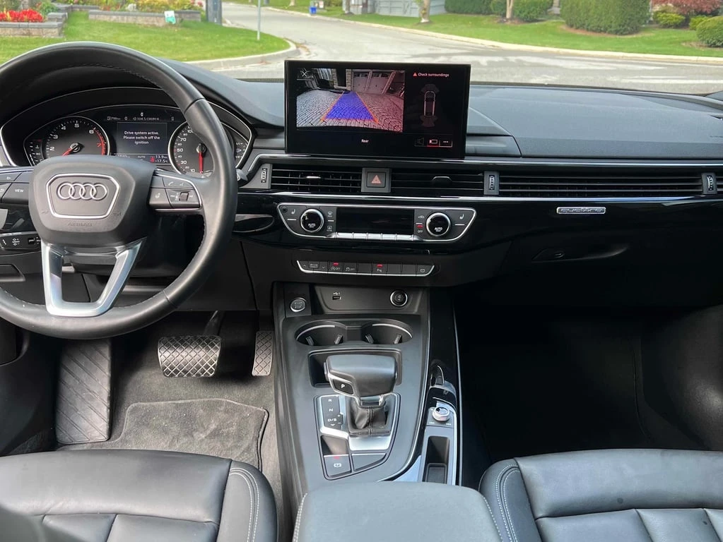 Audi A5 * Komfort * CARFAX * БЕЗ ПЪРВОНАЧАЛНА ВНОСКА - изображение 9