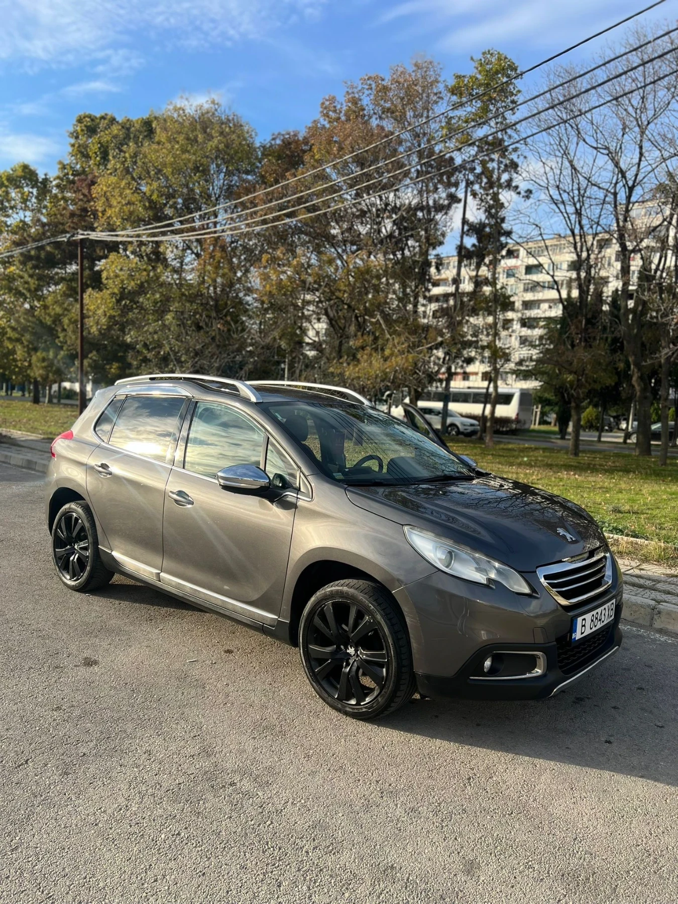 Peugeot 2008 1.6 HDI ALLURE | Mobile.bg — изображение 1
