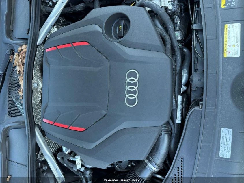 Audi S5 3.0L V-6 DI, DOHC, VVT, TURBO, 349HP All Wheel | Mobile.bg   10