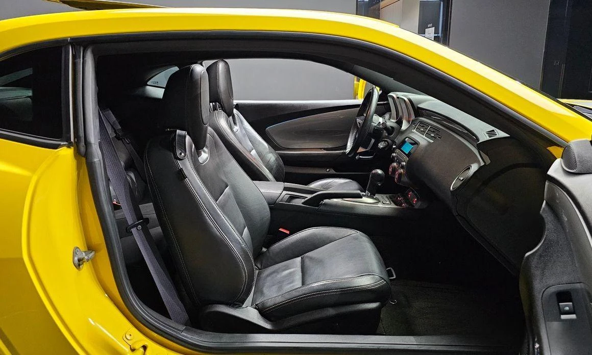 Chevrolet Camaro 3.6  * -   *  | Mobile.bg   9