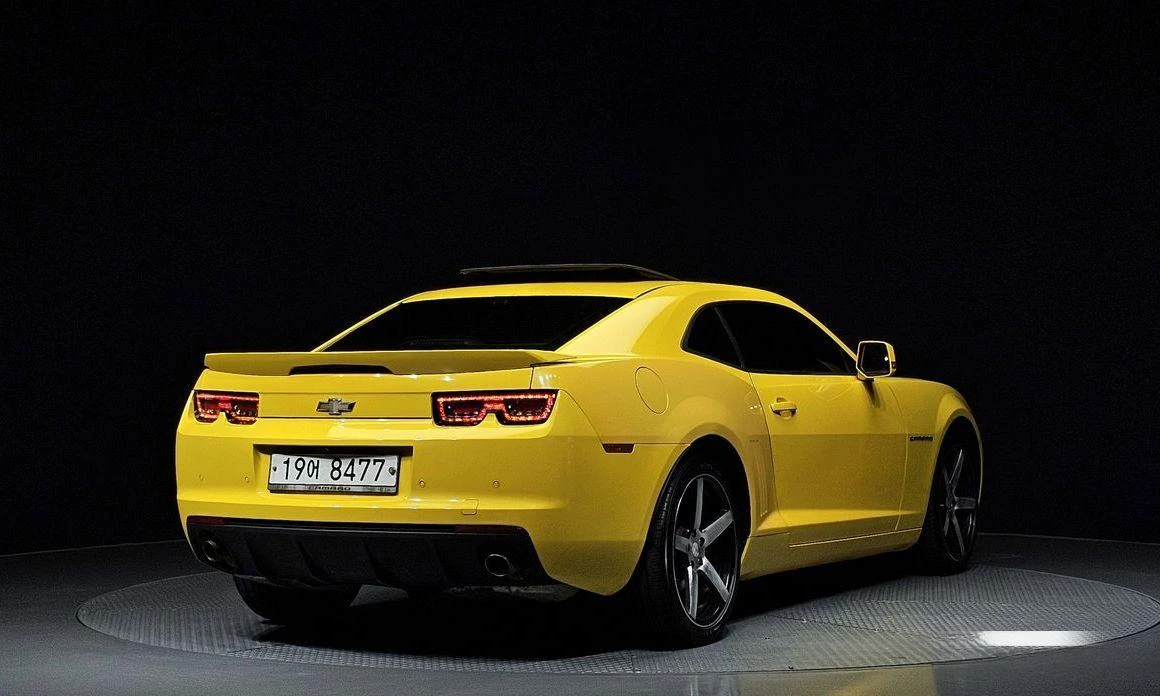 Chevrolet Camaro 3.6  * -   *  | Mobile.bg   2