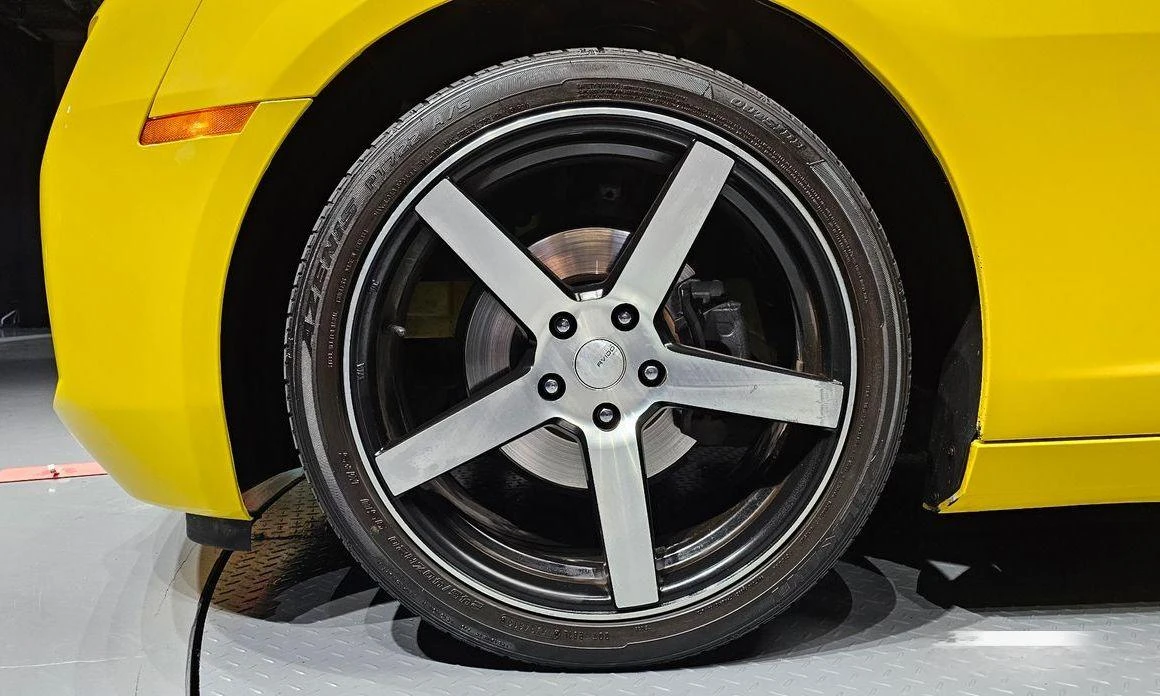 Chevrolet Camaro 3.6  * -   *  | Mobile.bg   5