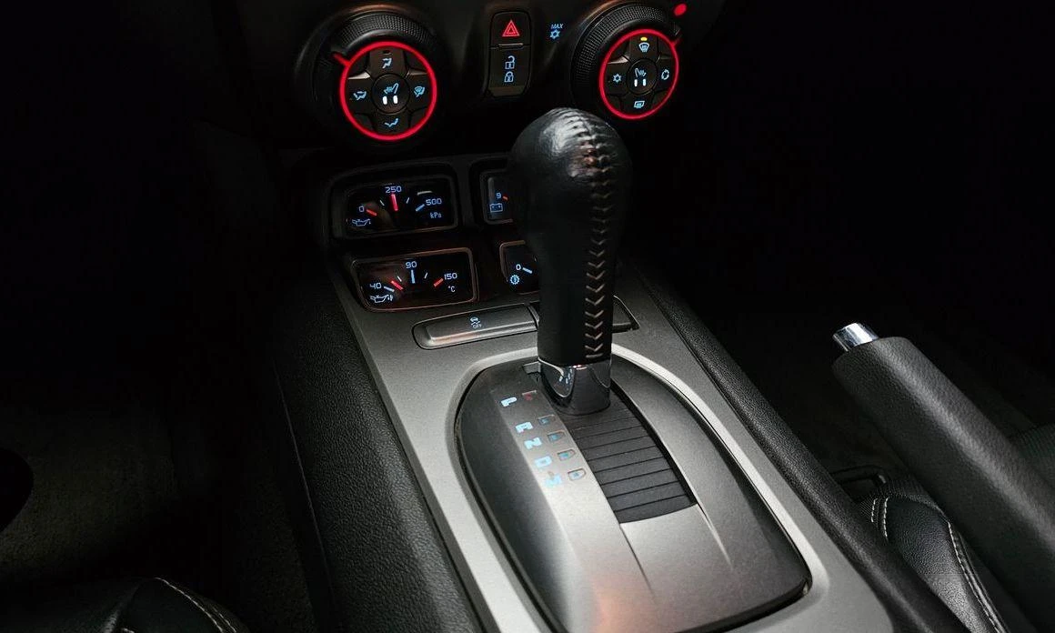 Chevrolet Camaro 3.6  * -   *  | Mobile.bg   8