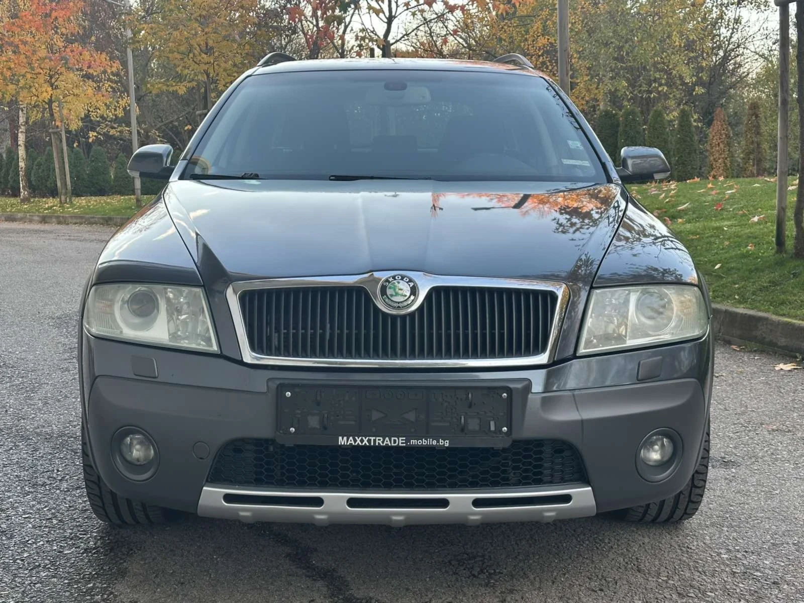 Skoda Octavia Scout / 2.0TDI / 4X4 /   | Mobile.bg   2