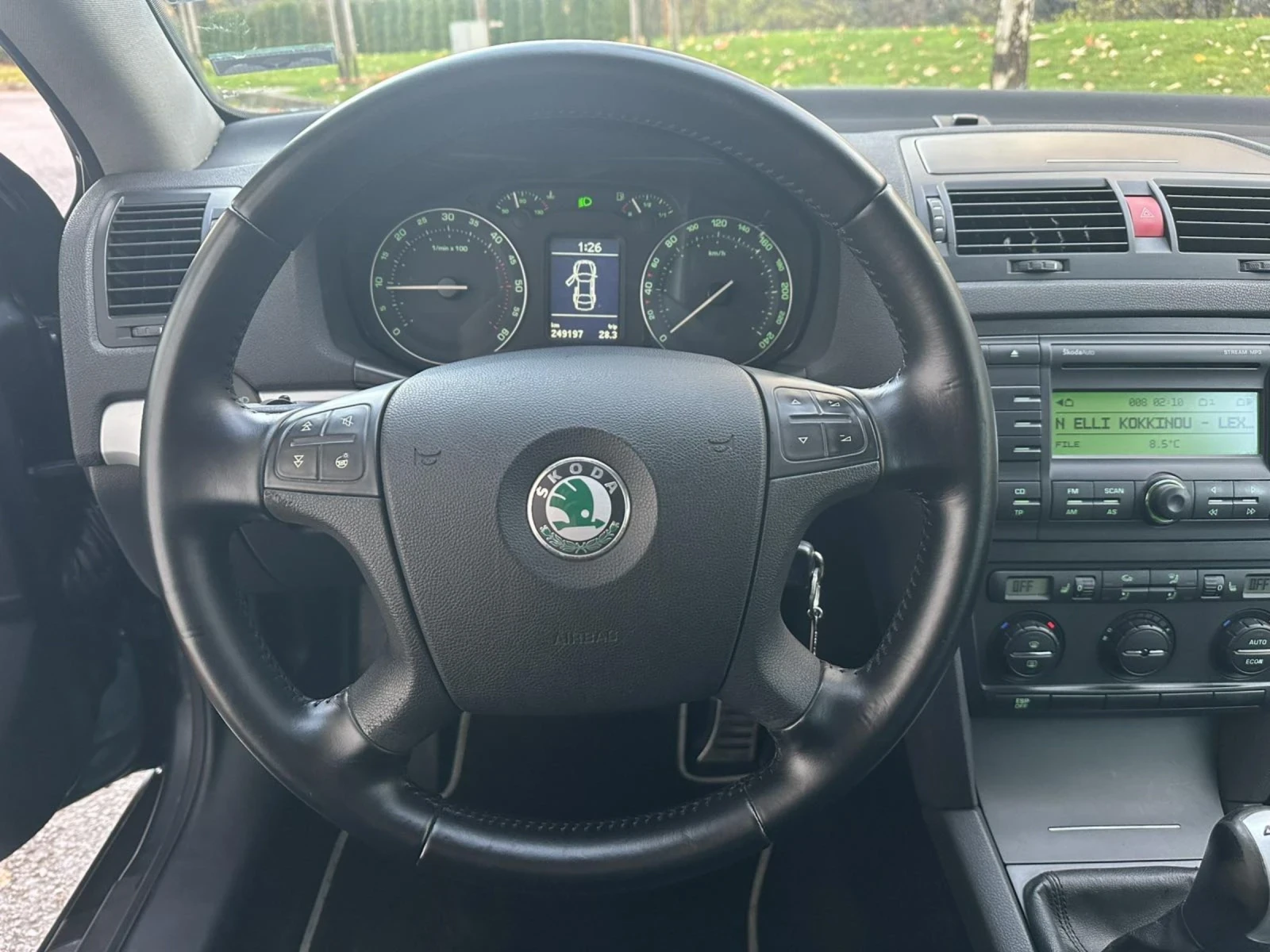 Skoda Octavia Scout / 2.0TDI / 4X4 /   | Mobile.bg   12