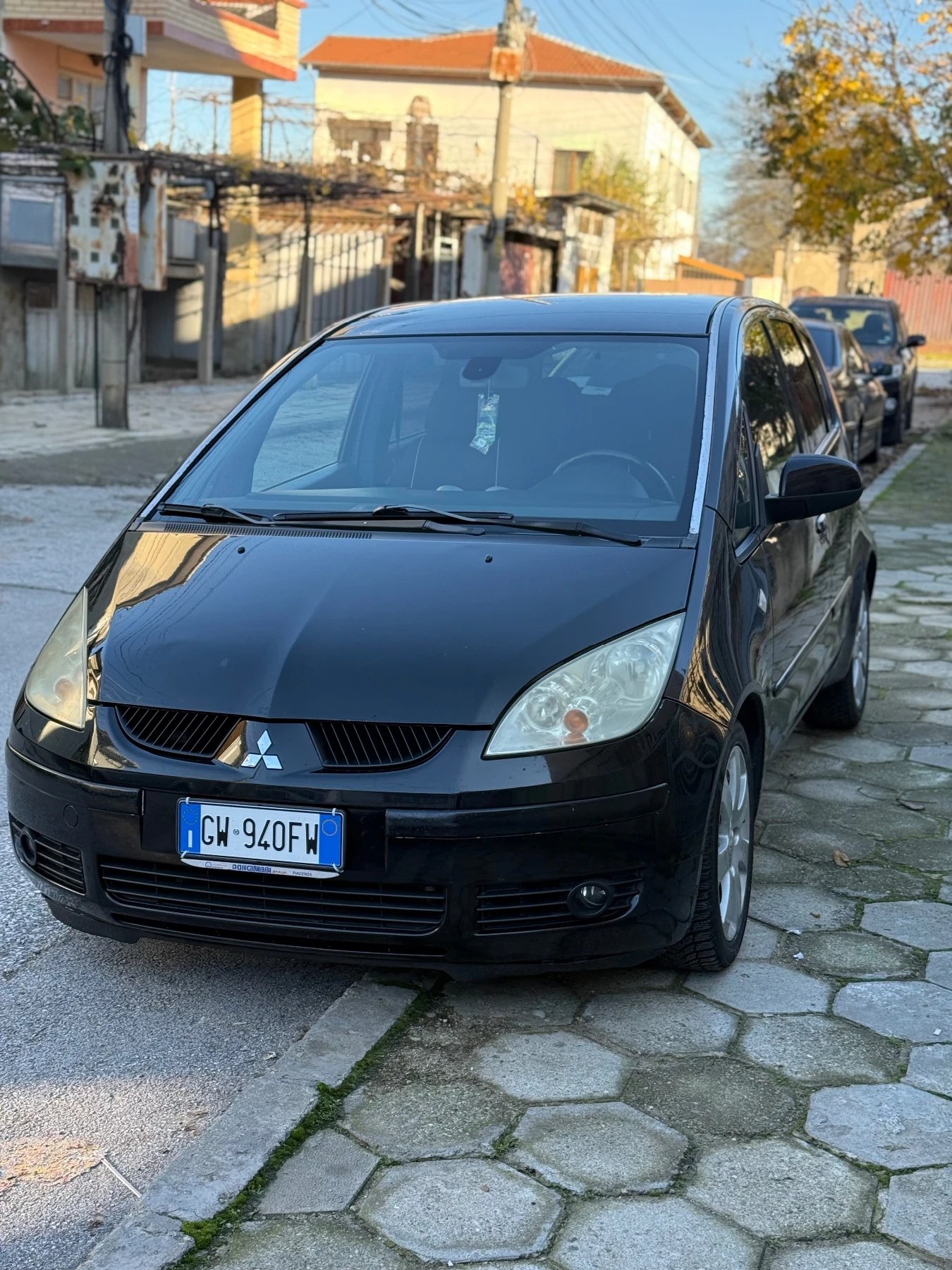 Mitsubishi Colt 1.1i ������ | Mobile.bg � ����������� 1
