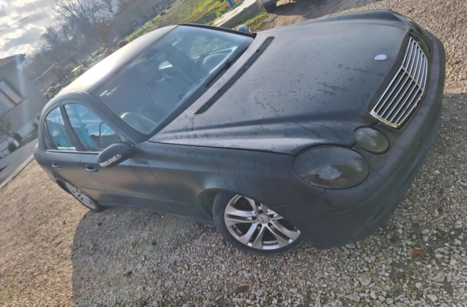 Mercedes-Benz E 220 Avtomatik  | Mobile.bg � ����������� 1