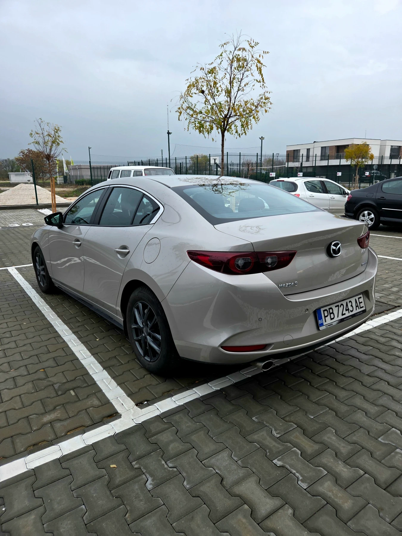 Mazda 3 E-Skyactiv G  - изображение 6