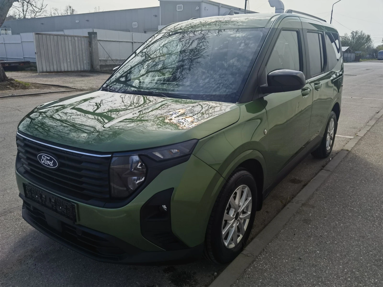 Ford Courier Tourneo  | Mobile.bg   2