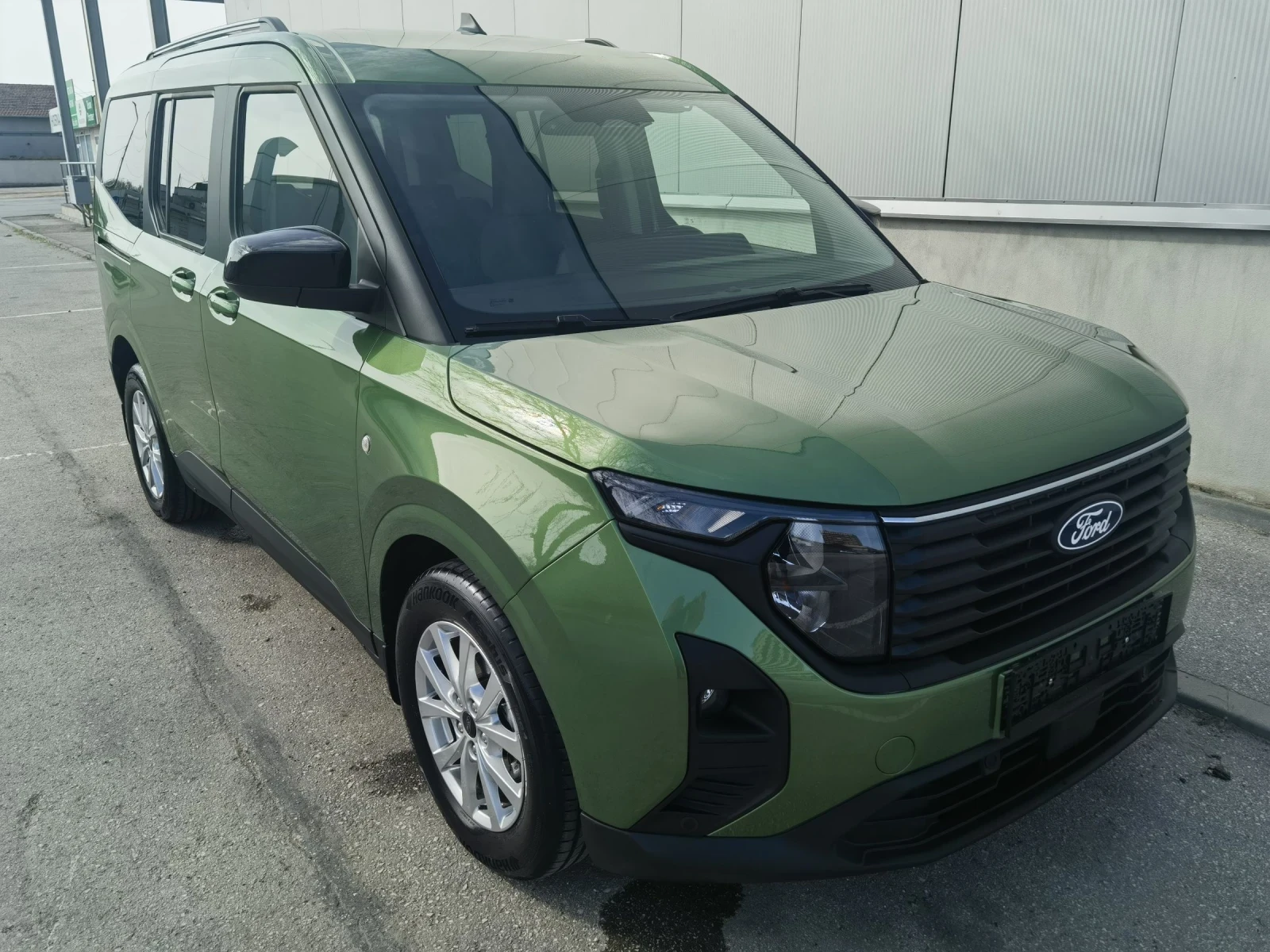Ford Courier Tourneo  | Mobile.bg   1
