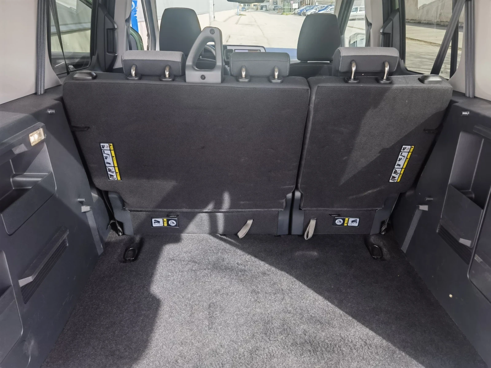 Ford Courier Tourneo  | Mobile.bg   11