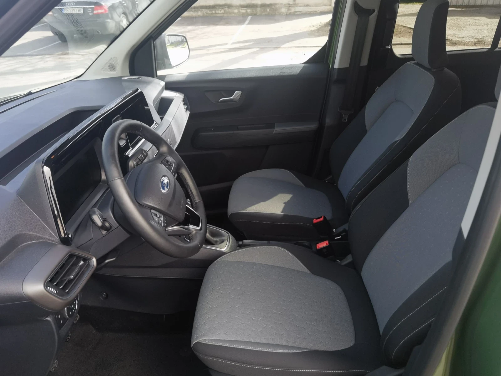 Ford Courier Tourneo  | Mobile.bg   8