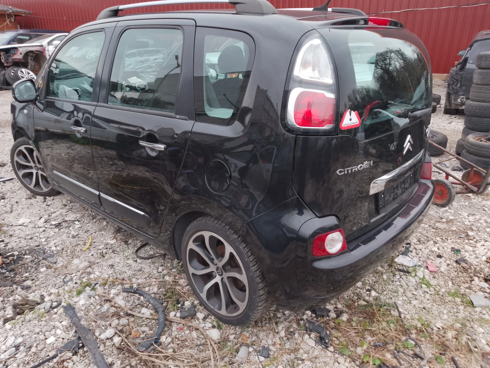 Citroen C3 Picasso 1.4i | Mobile.bg � ����������� 1