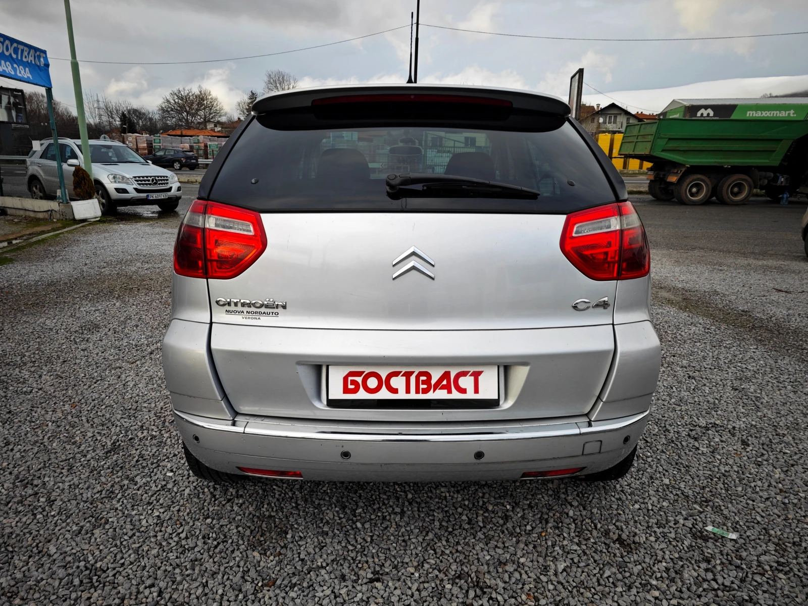 Citroen C4 Picasso 1, 6 HDi Exclusive | Mobile.bg   4