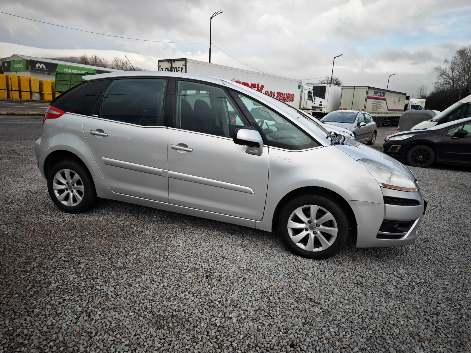 Citroen C4 Picasso 1, 6 HDi Exclusive | Mobile.bg   6