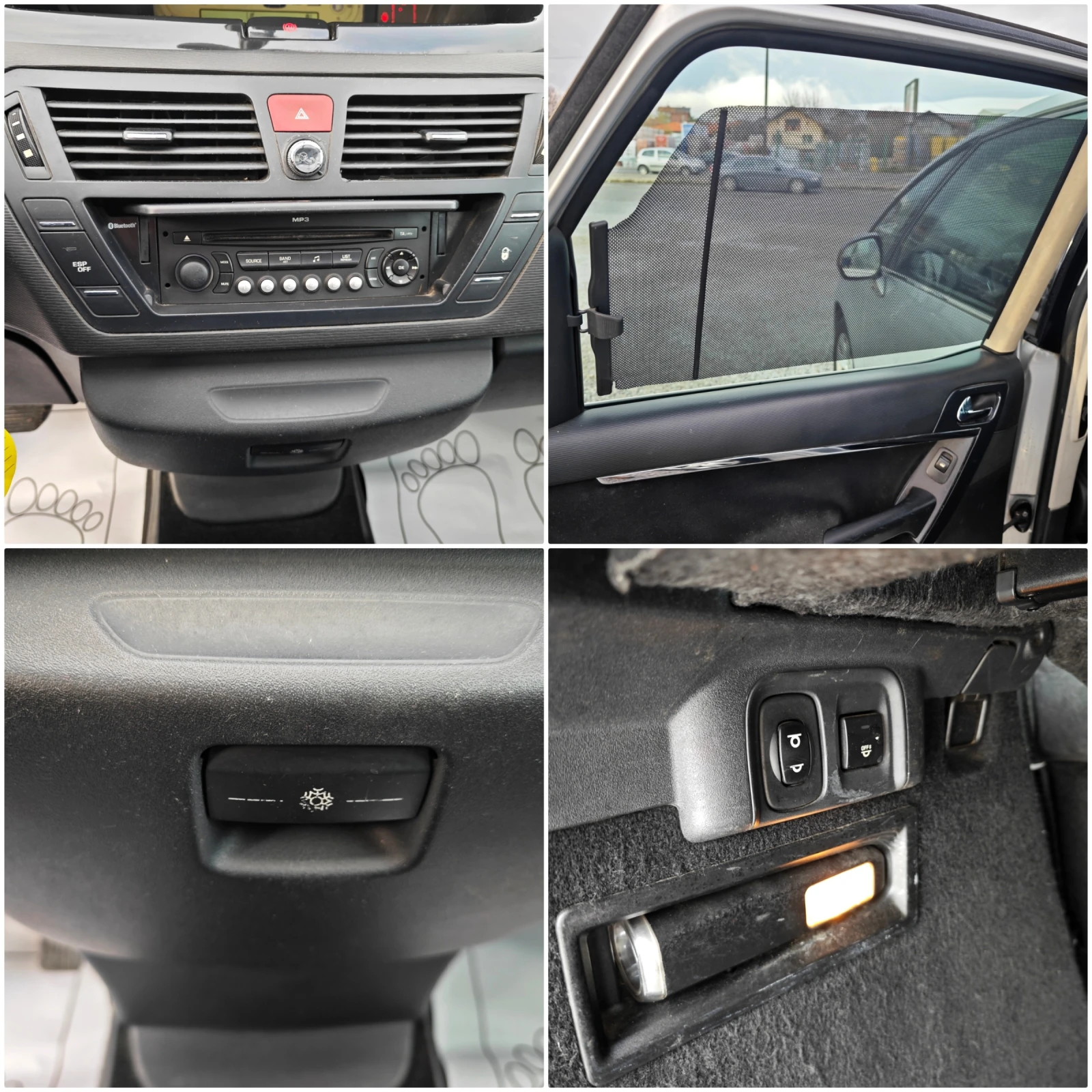 Citroen C4 Picasso 1, 6 HDi Exclusive | Mobile.bg   16