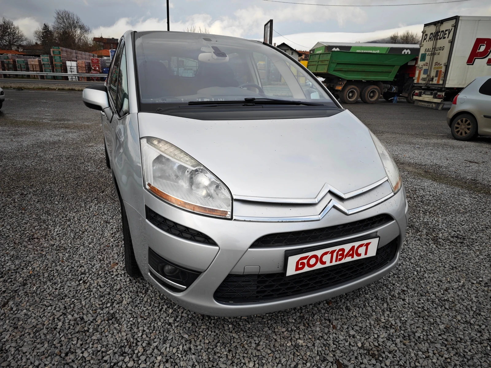 Citroen C4 Picasso 1, 6 HDi Exclusive | Mobile.bg   7