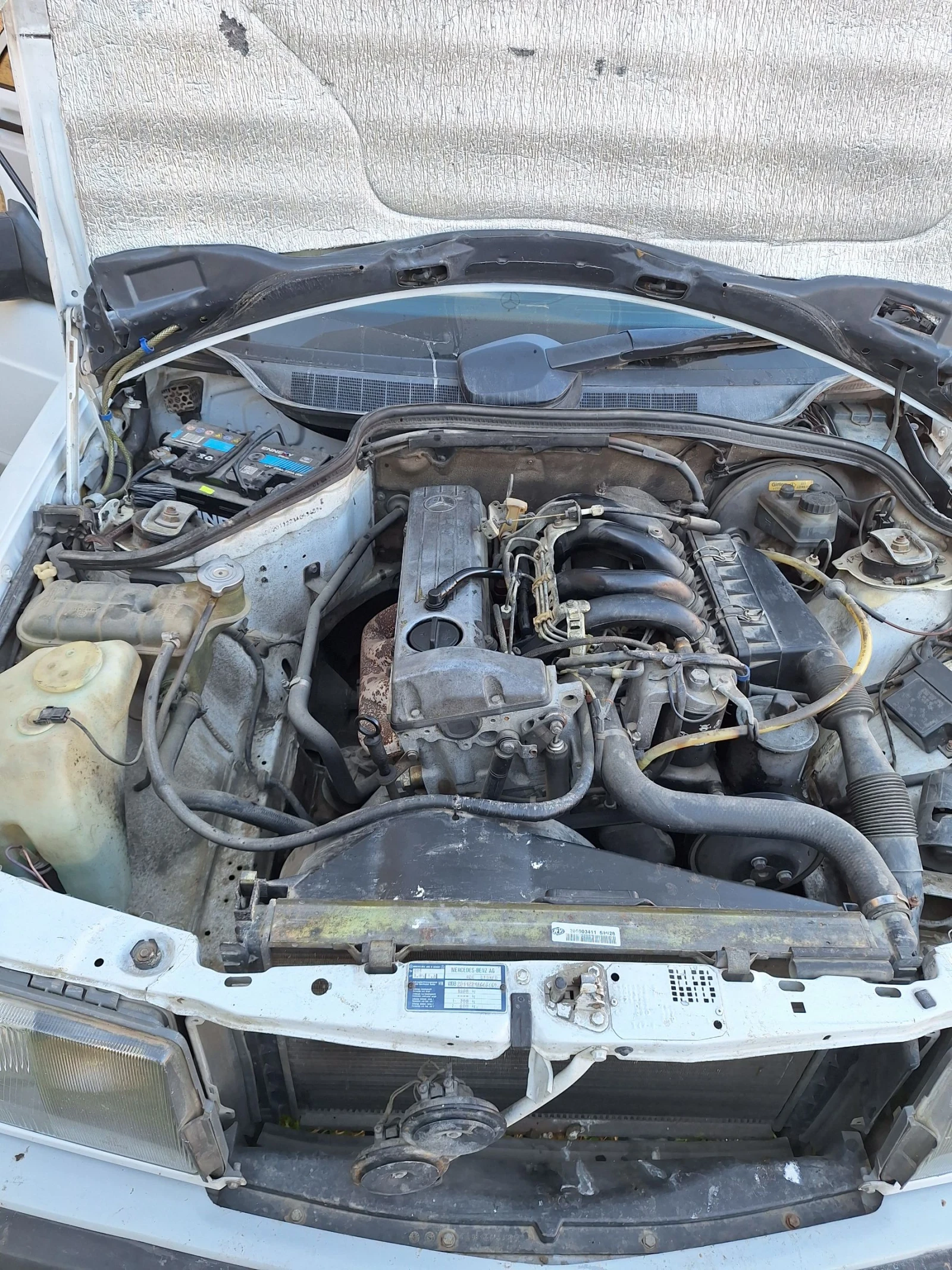 Mercedes-Benz 190 | Mobile.bg � ����������� 13