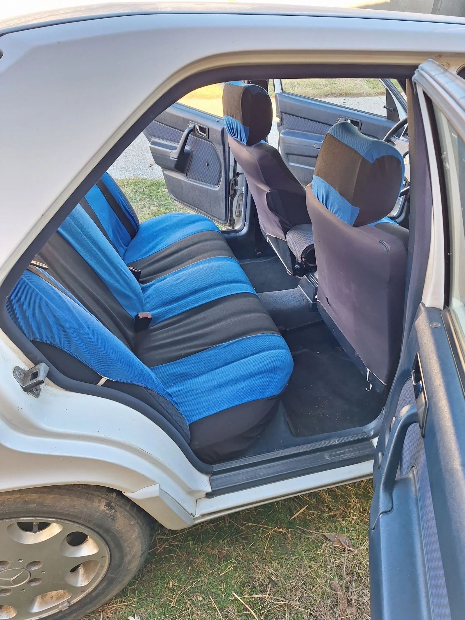 Mercedes-Benz 190 | Mobile.bg � ����������� 12