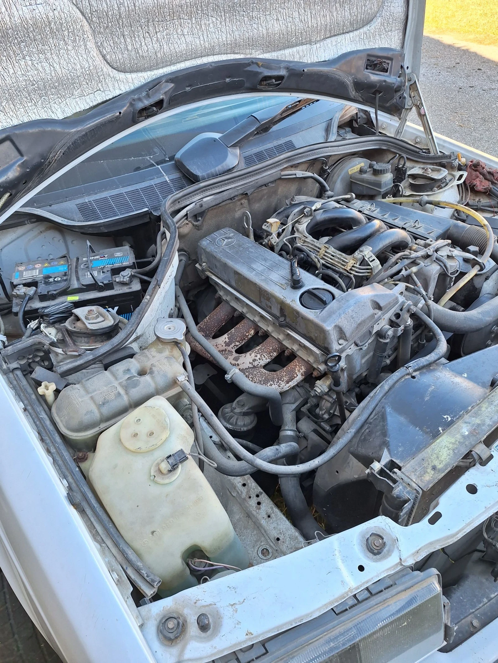 Mercedes-Benz 190 | Mobile.bg � ����������� 14