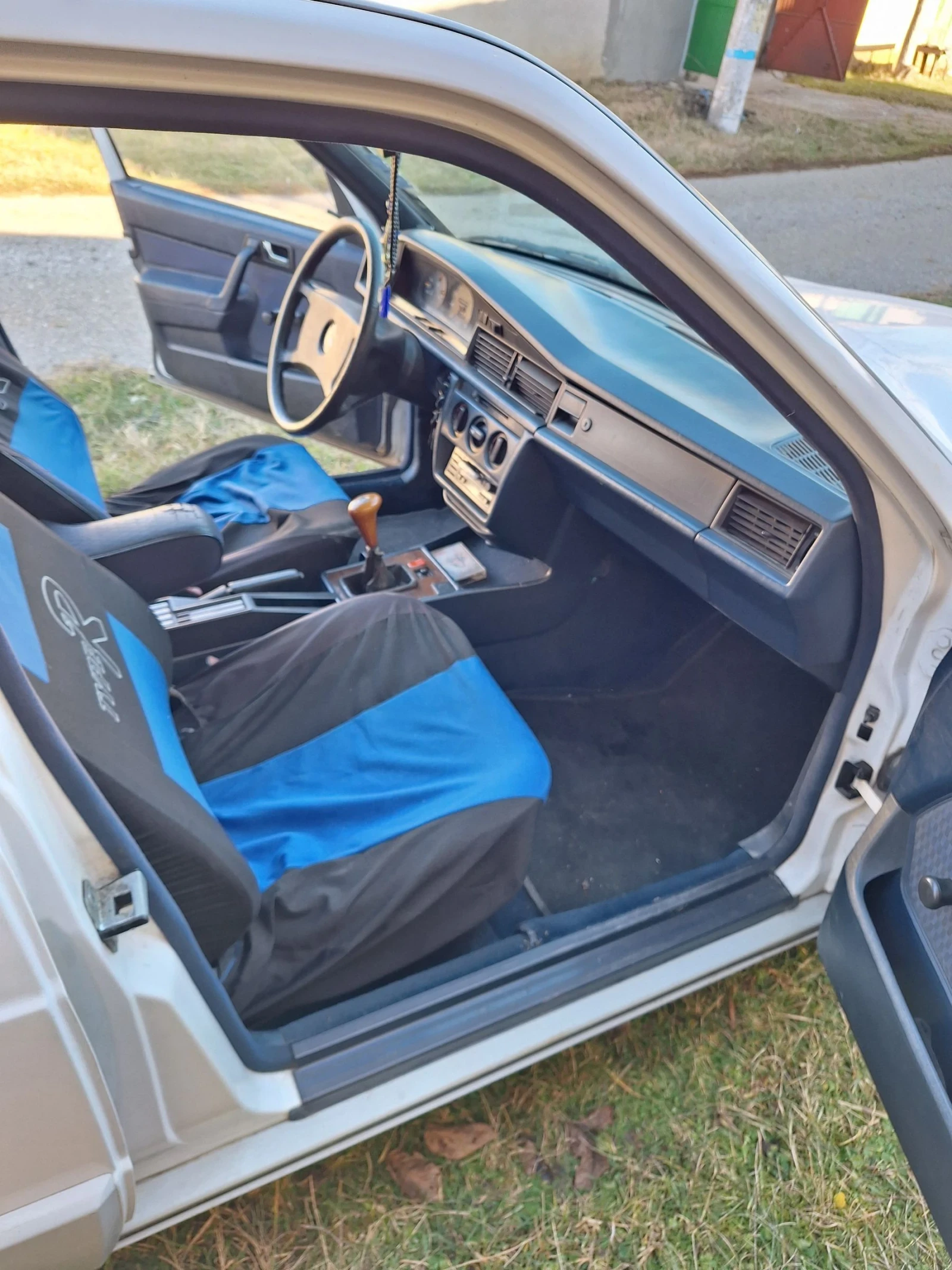 Mercedes-Benz 190 | Mobile.bg � ����������� 11