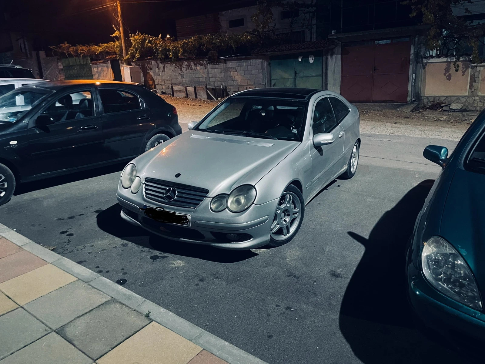 Mercedes-Benz C 30 AMG  - изображение 2