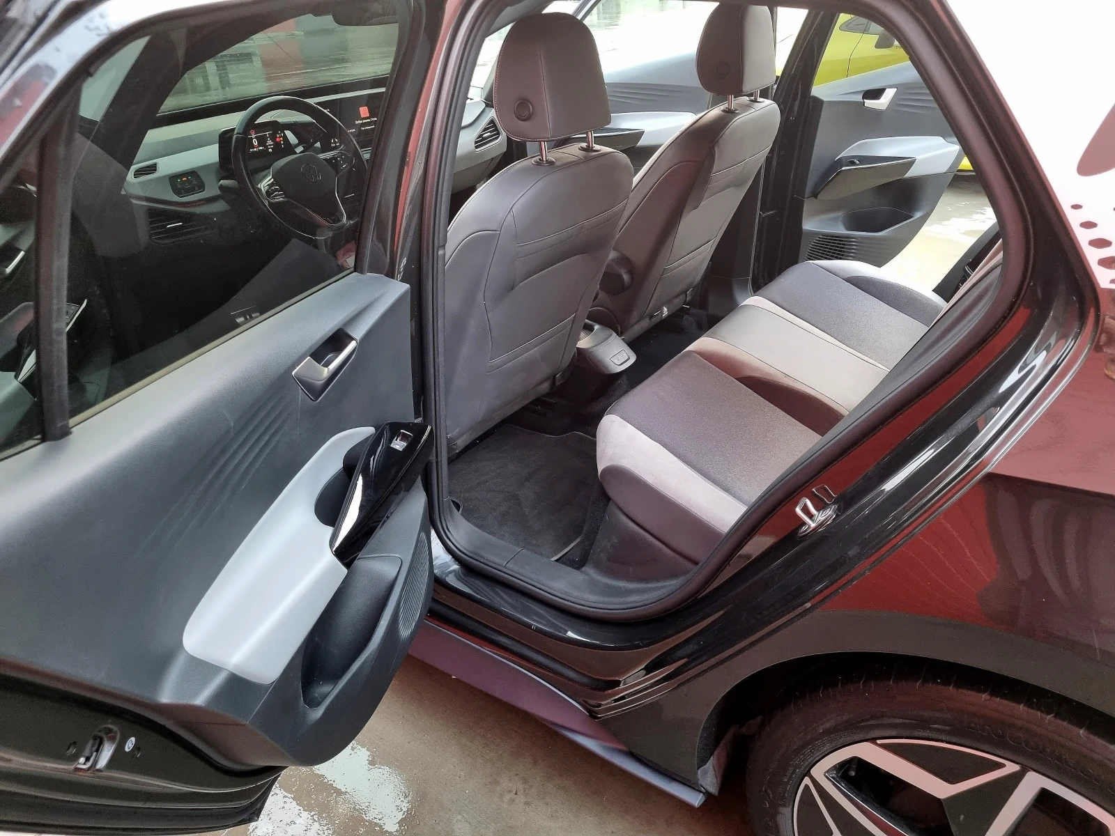 VW ID.3 ����������� 204 �.�./58 kwh/450��/1st/LED/������ | Mobile.bg � ����������� 11