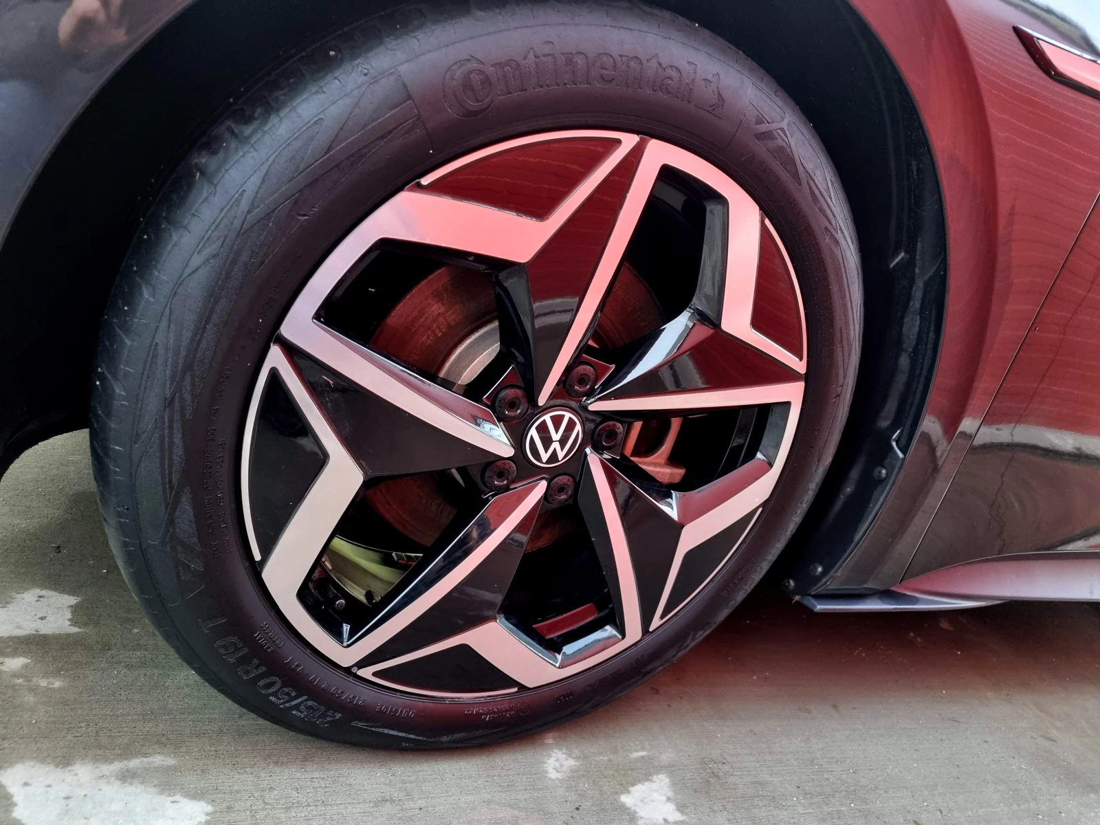 VW ID.3 ����������� 204 �.�./58 kwh/450��/1st/LED/������ | Mobile.bg � ����������� 15