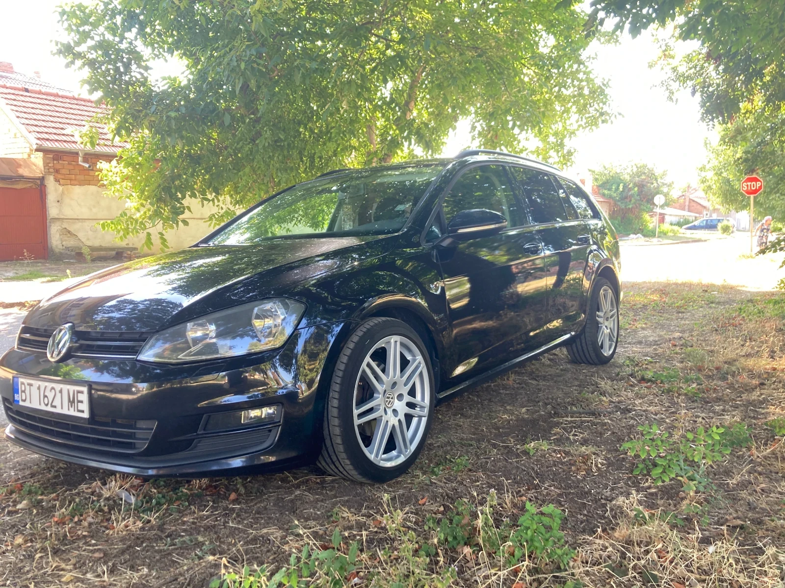 VW Golf  - изображение 8