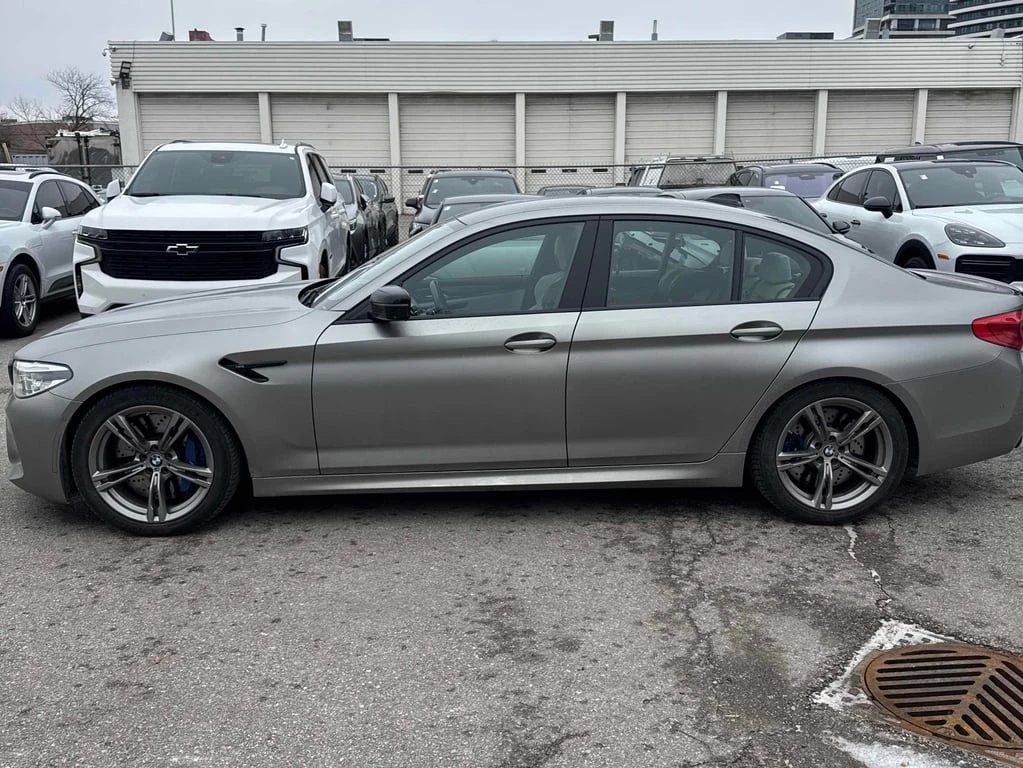 BMW M5 * Sedan * CARFAX * ���� �� �� | Mobile.bg � ����������� 2