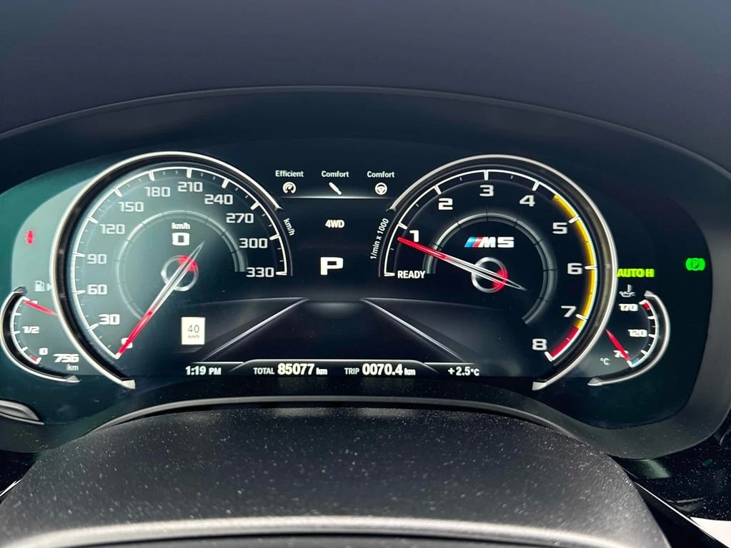 BMW M5 * Sedan * CARFAX * ���� �� �� | Mobile.bg � ����������� 8