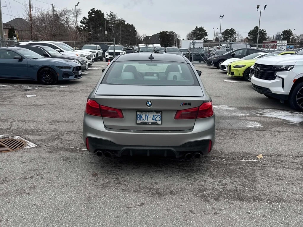 BMW M5 * Sedan * CARFAX * ���� �� �� | Mobile.bg � ����������� 4