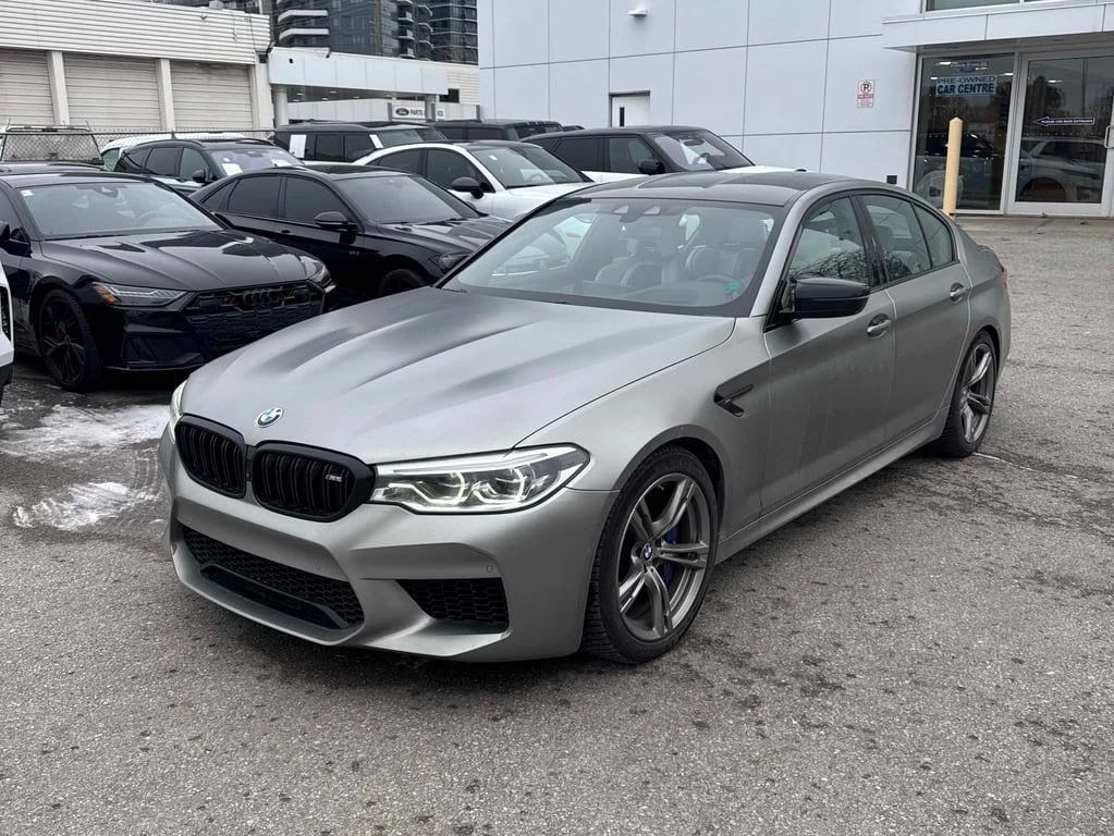 BMW M5 * Sedan * CARFAX * ���� �� �� | Mobile.bg � ����������� 1
