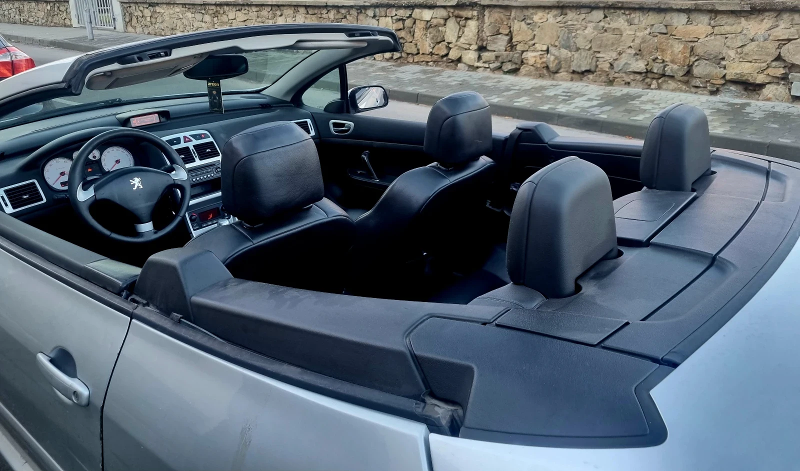 Peugeot 307 CC - изображение 8