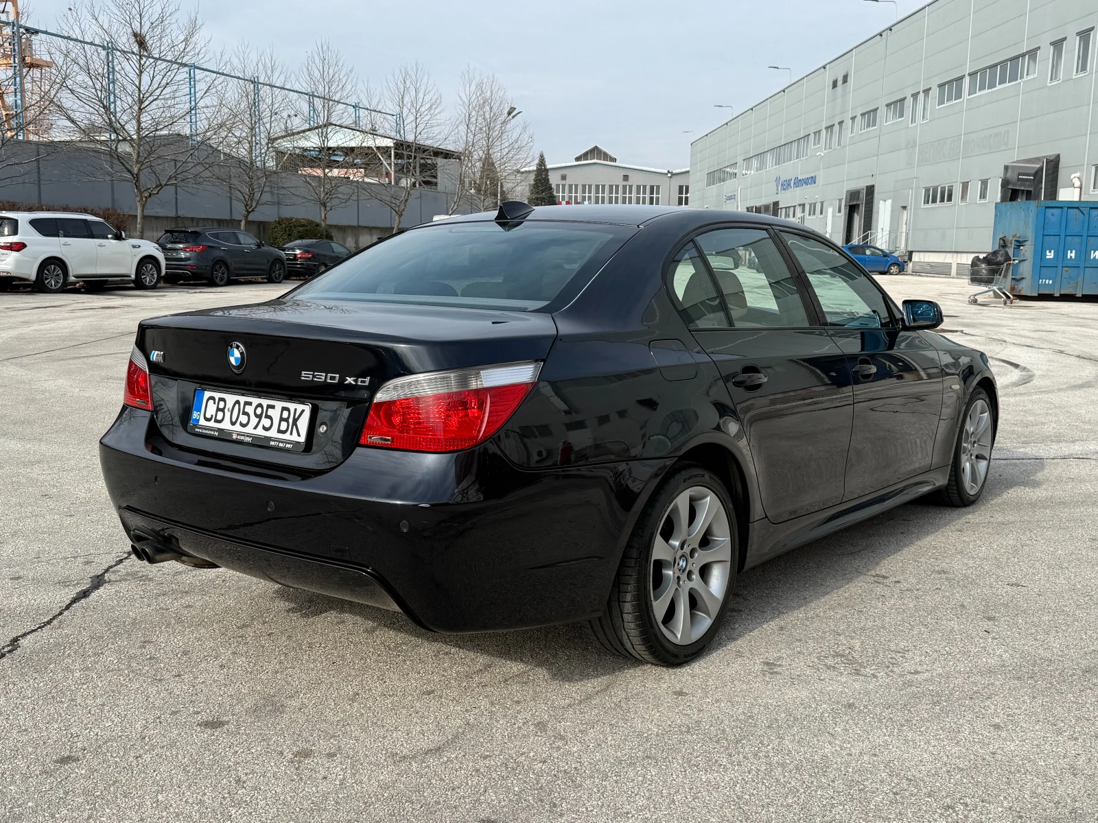 BMW 530 M-�����/3, 0d/������� | Mobile.bg � ����������� 4