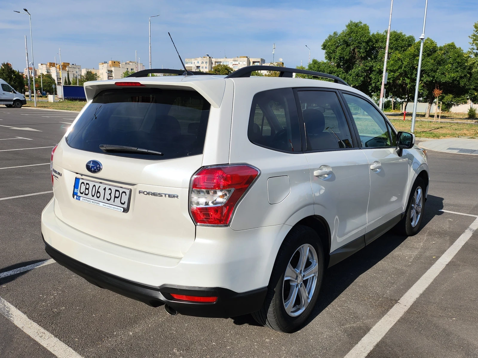 Subaru Forester 2.5 - изображение 9