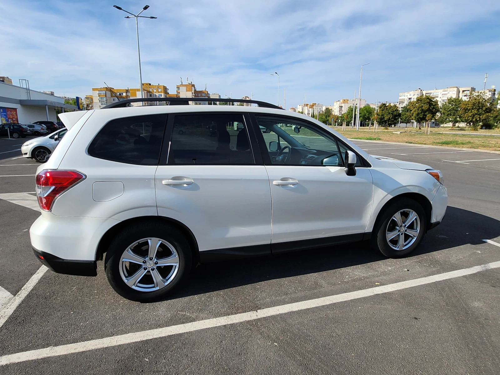 Subaru Forester 2.5 - изображение 4