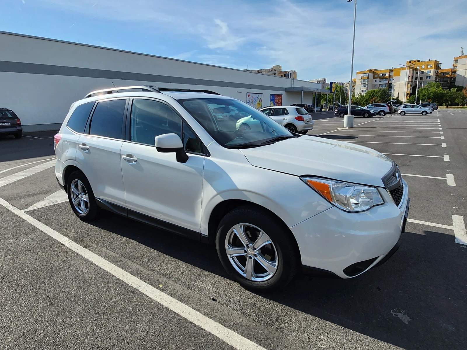 Subaru Forester 2.5 - изображение 5