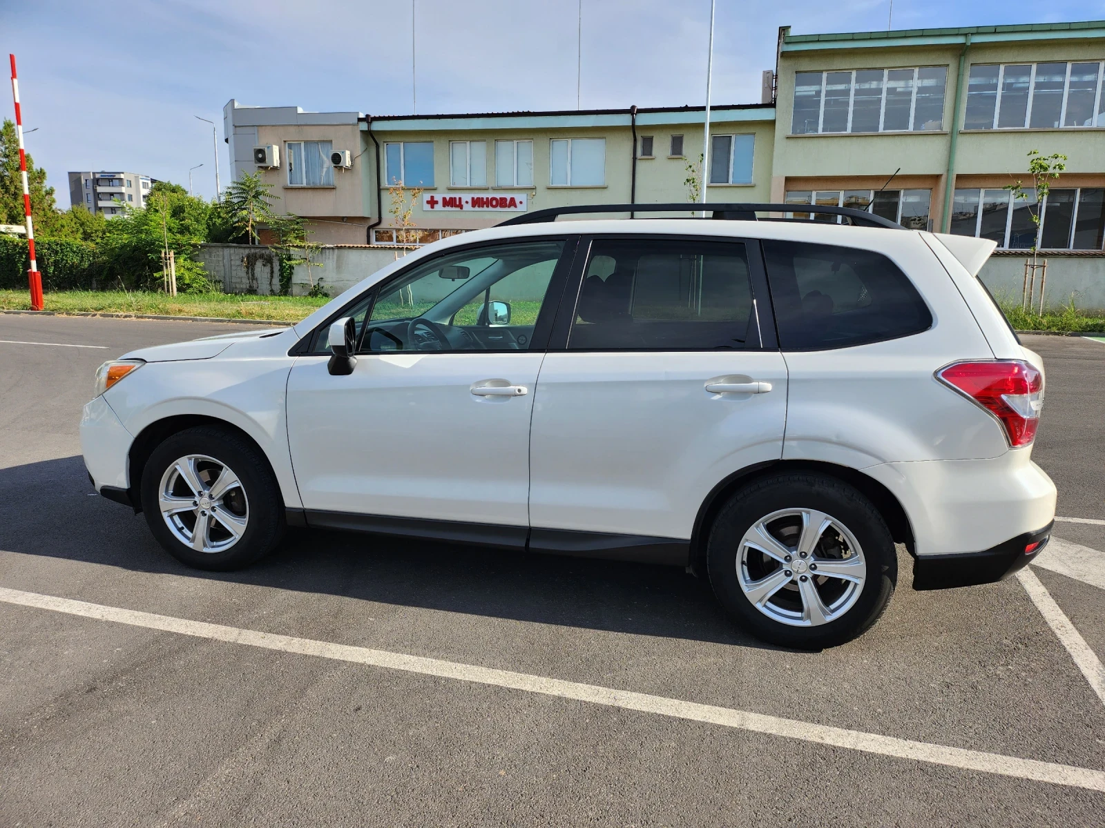 Subaru Forester 2.5 - изображение 6