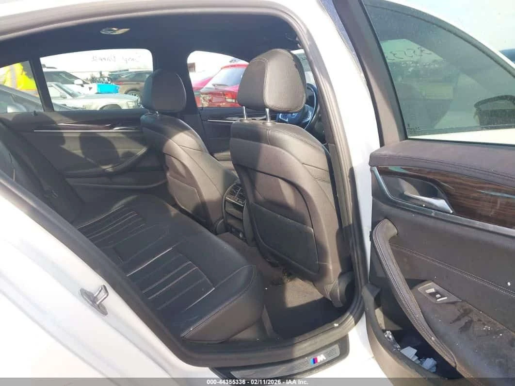 BMW 540 * CARFAX * ПОДГРЕВ* ШИБИДАХ*  - изображение 8