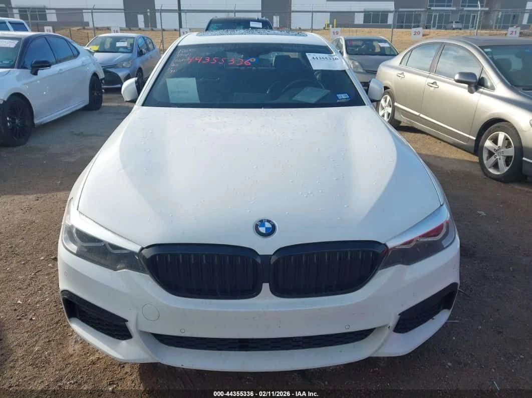 BMW 540 * CARFAX * �������* �������*  | Mobile.bg � ����������� 12