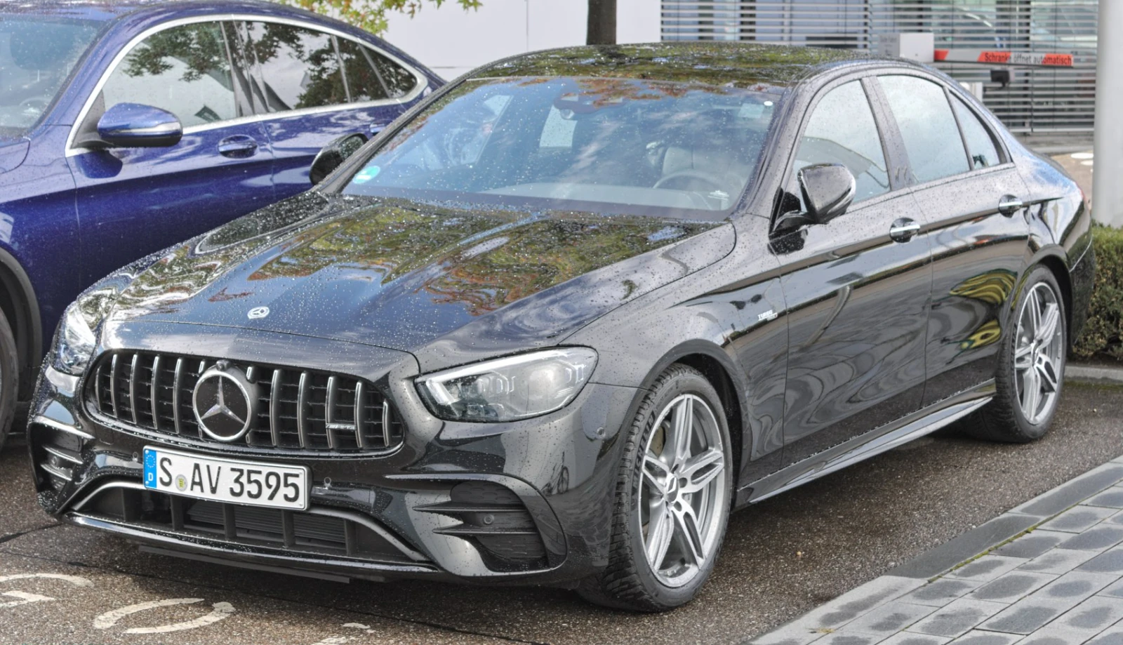 Mercedes-Benz E 220 W213, , Facelift, , 220, , 350  4MATIK, , 2 БРОЯ Н, снимка 13 - Автомобили и джипове - 53601525