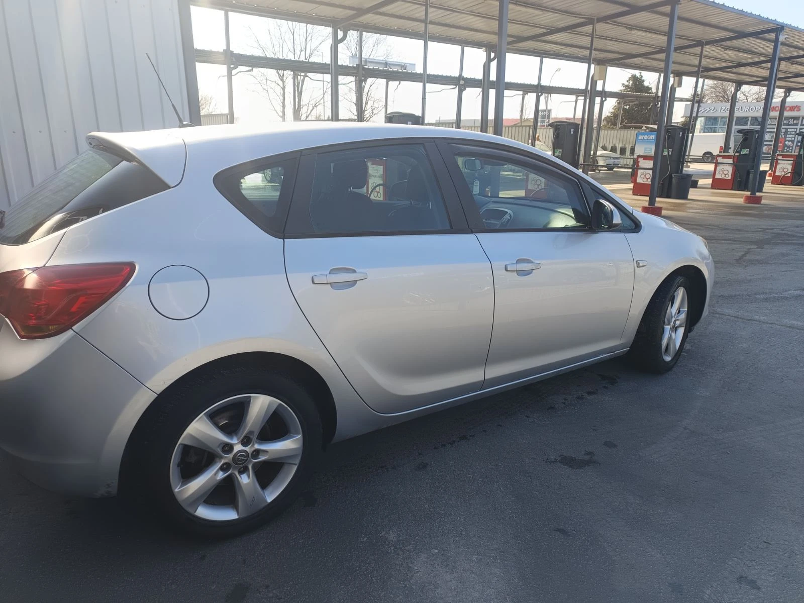 Opel Astra, снимка 5 - Автомобили и джипове - 53679705