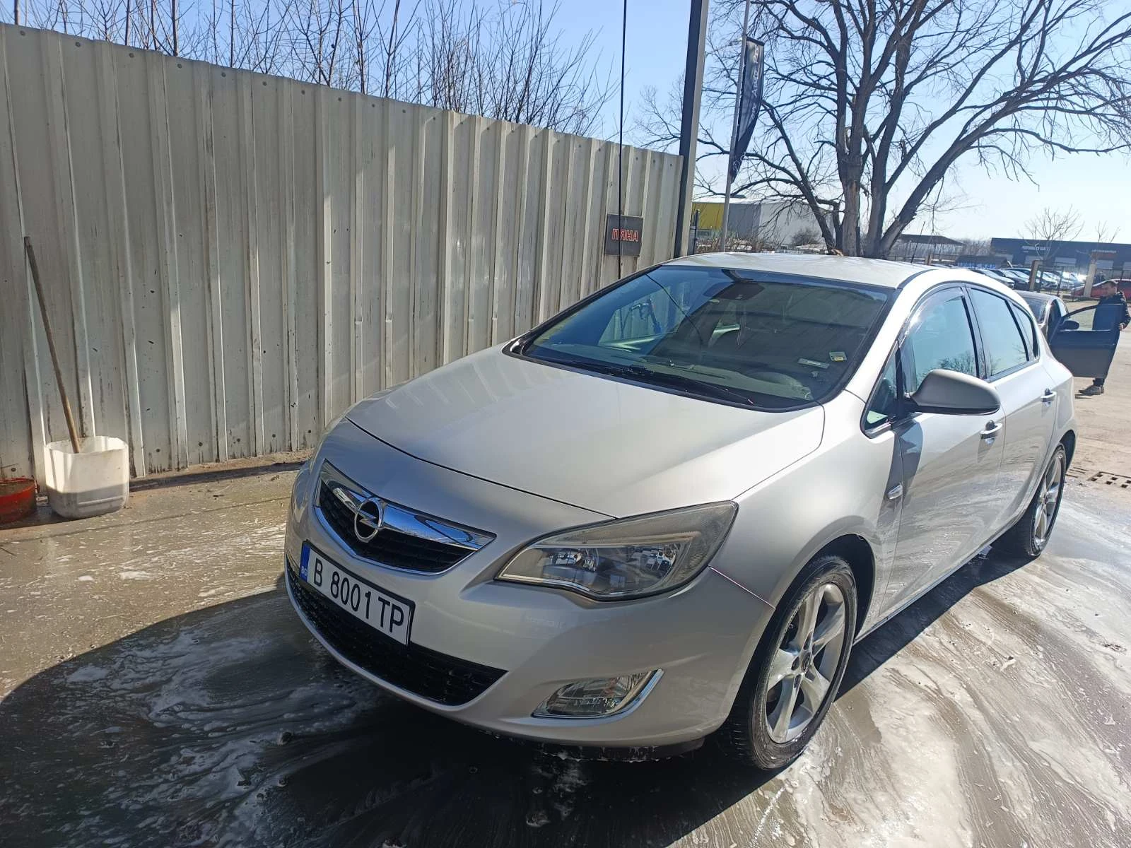 Opel Astra, снимка 3 - Автомобили и джипове - 53679705