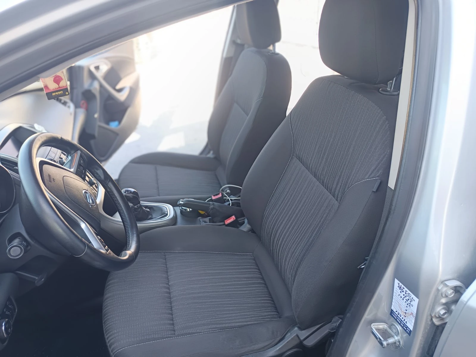 Opel Astra, снимка 12 - Автомобили и джипове - 53679705