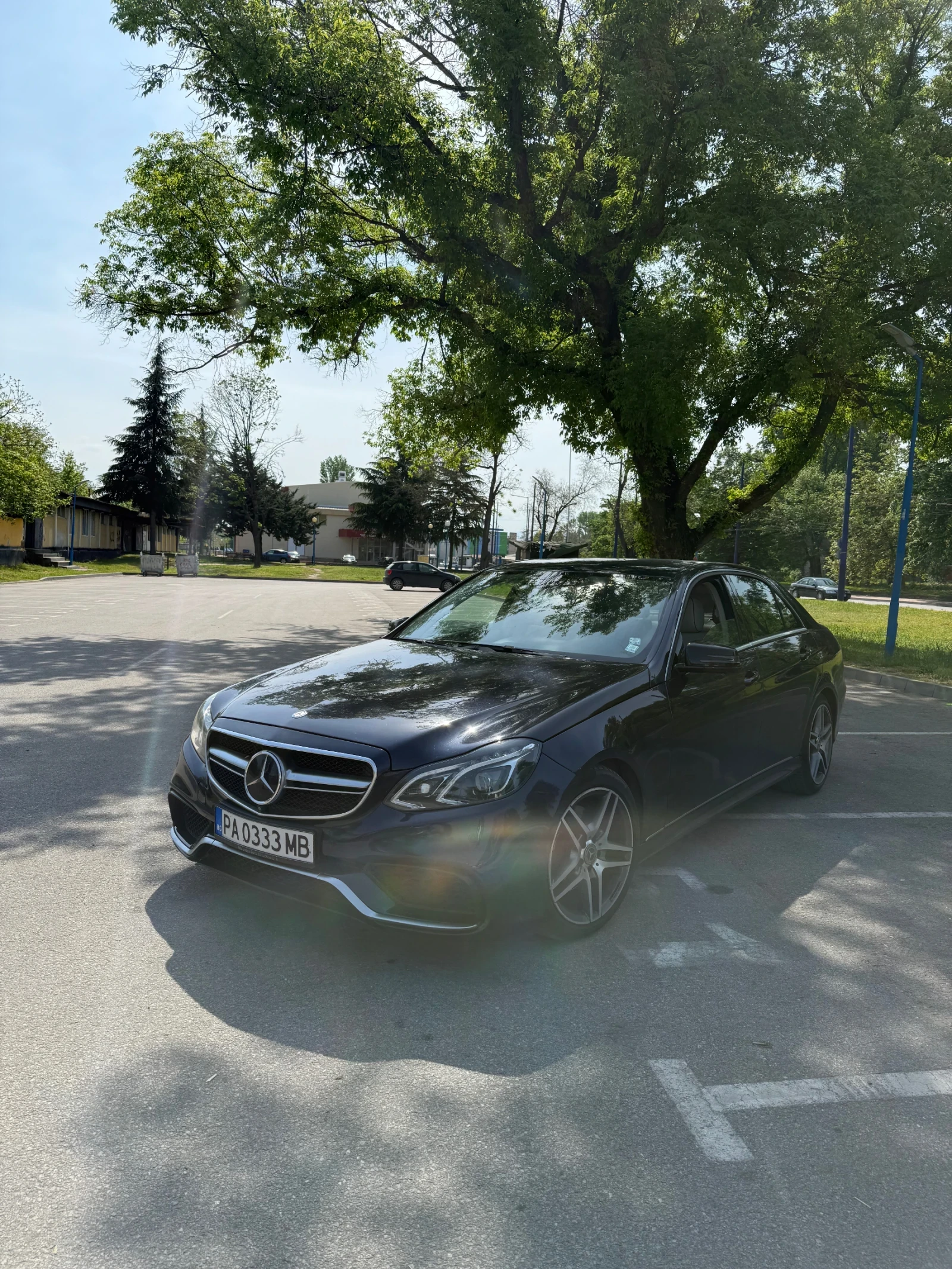 Mercedes-Benz E 350