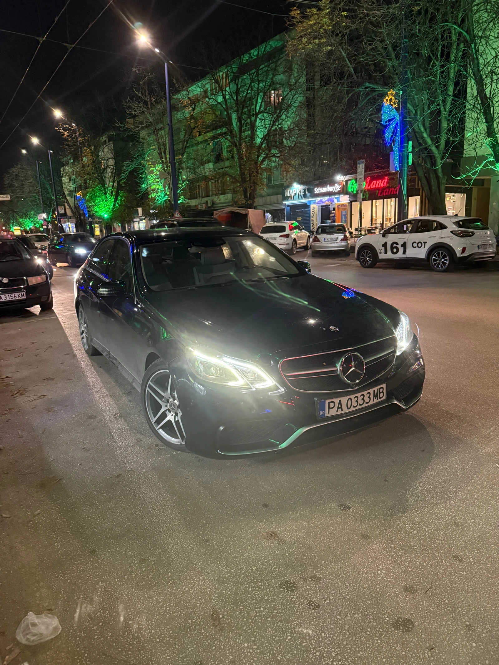 Mercedes-Benz E 350  - изображение 4